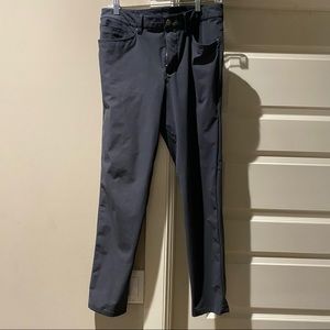 Lululemon mens ABC slim fit pants. Size 31